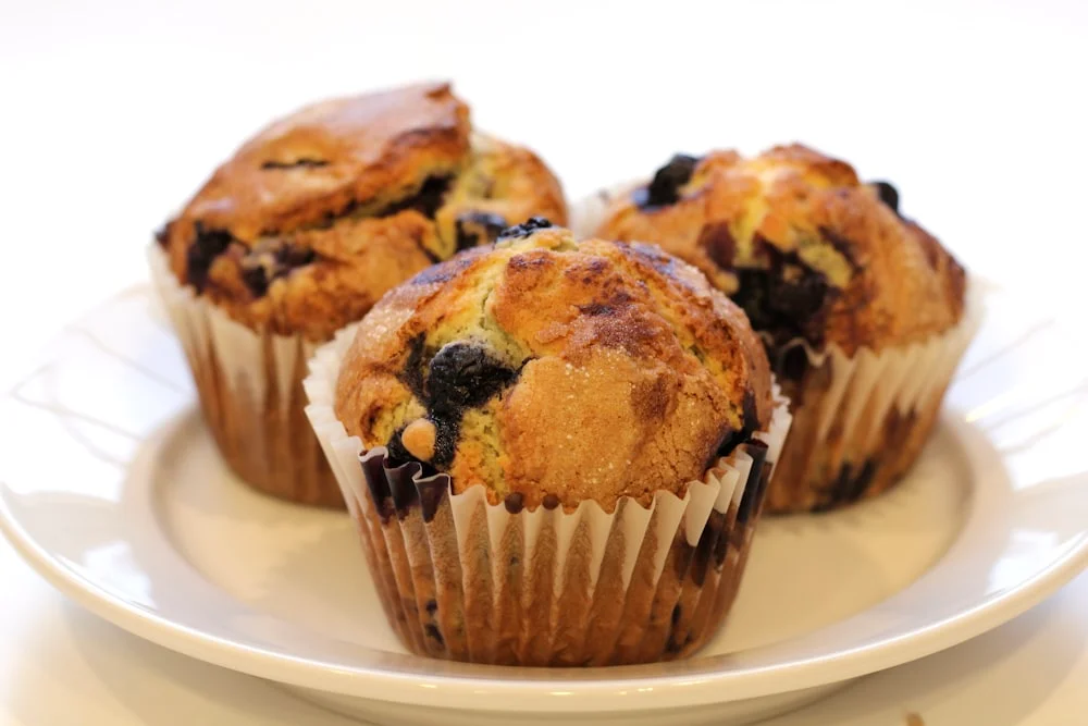 Çikolatalı Muffin